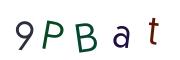 CAPTCHA de imagem