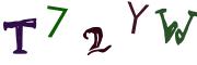 圖片的 CAPTCHA