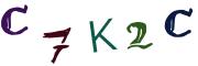 CAPTCHA de imagem