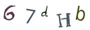 CAPTCHA de imagem